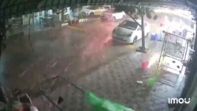 Filipinler ve Vietnam’da büyük yıkıma yol açarak 193 kişinin ölümüne