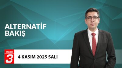Kanal 3Sal, Kasım 4, 2025 4:33pmURL:Embed:Süleyman Topçu’nun sunumuyla ekrana gelen