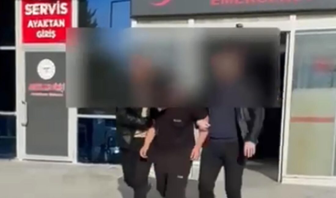 Tekirdağ’da sosyal medya üzerinden canlı yayın açan bir kişi, Kur'an-ı