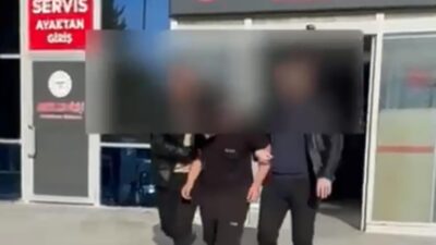 Tekirdağ’da sosyal medya üzerinden canlı yayın açan bir kişi, Kur'an-ı