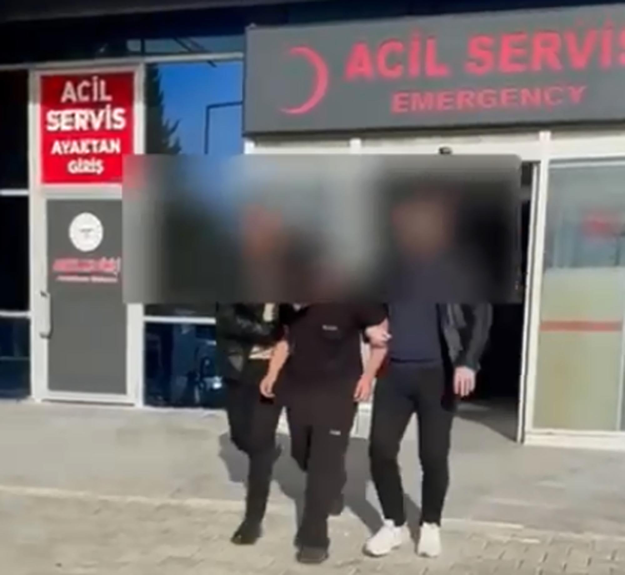 Tekirdağ’da sosyal medya üzerinden canlı yayın açan bir kişi, Kur'an-ı