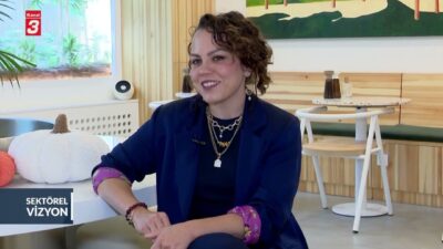 Kanal 3Cum, Kasım 7, 2025 6:17pmURL:Embed:Sevgi Aka’nın sunumuyla Sektörel Vizyon