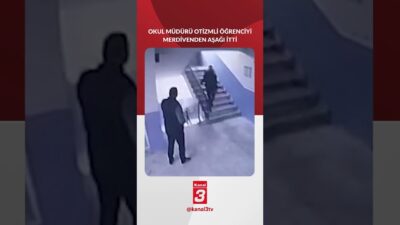Kanal 3Sal, Kasım 11, 2025 5:54amURL:Embed:Manisa’nın Turgutlu ilçesinde, otizmli öğrenciyi