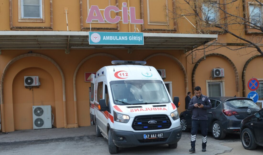 Mardin’in Kızıltepe ilçesinde beton mikserinin çarptığı 17 yaşındaki Süleyman Çavaş,