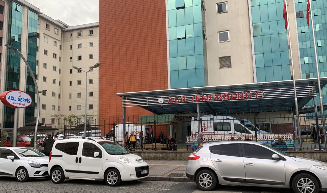 Rize’nin Muradiye beldesinde düzenlenen mevlit yemeğine katılan 94 kişi, yedikleri