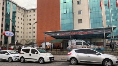 Rize’nin Muradiye beldesinde düzenlenen mevlit yemeğine katılan 94 kişi, yedikleri