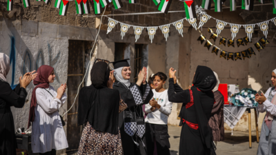Gazze’de eğitim sistemi neredeyse tamamen çökerken, binlerce genç savaşın gölgesinde