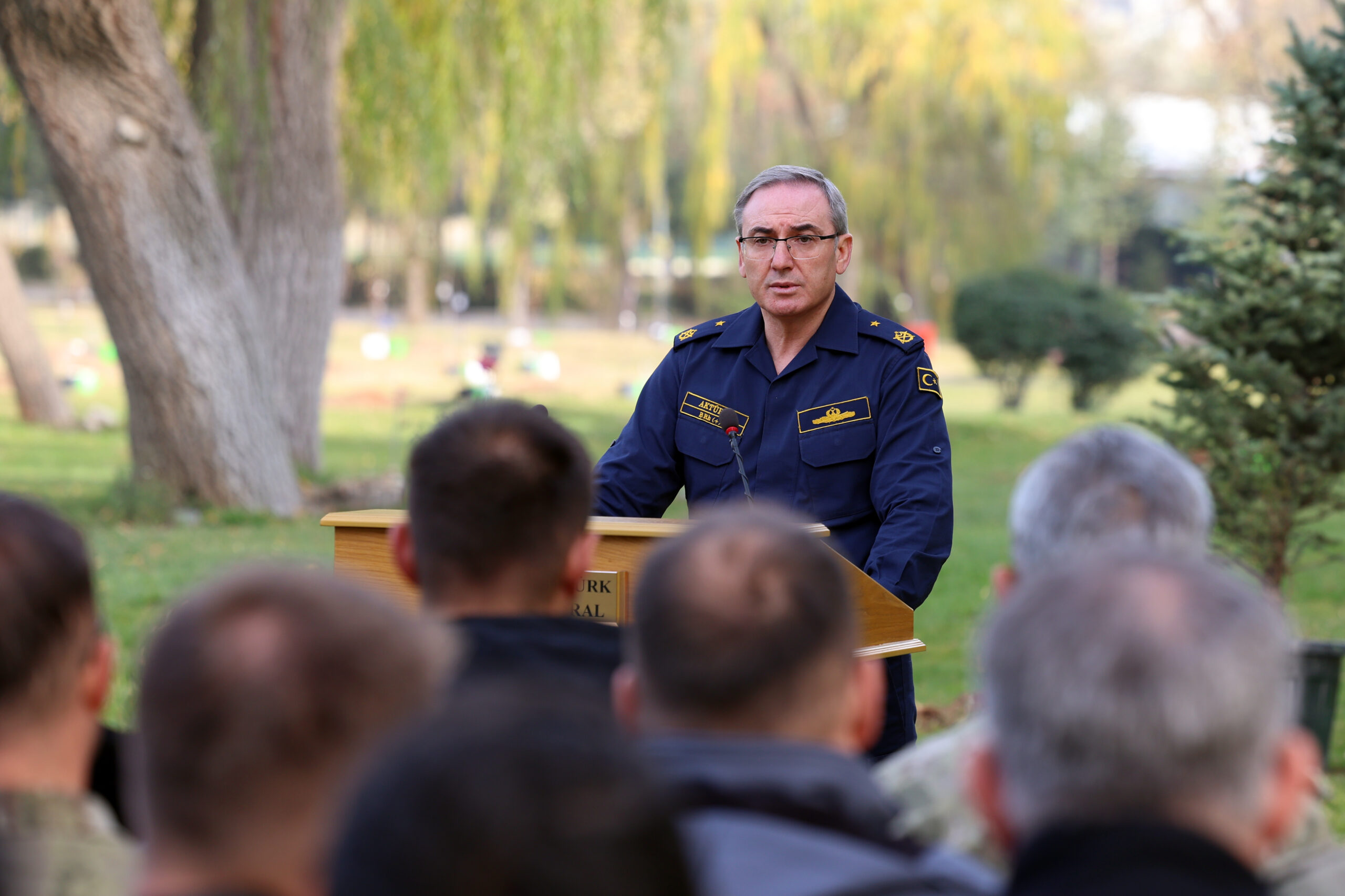 MİLLİ Savunma Bakanlığı (MSB), İskenderun Deniz Er Eğitim Alay Komutanlığı'nda