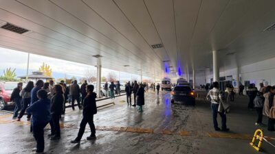 Muğla Eğitim ve Araştırma Hastanesi’nde ameliyathane dezenfeksiyonu sırasında kimyasal madde