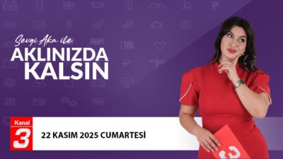 📶https://kanal3.com.tr/ Sosyal Medya Hesaplarımızı Takip Ederek Son Dakika Haberleri Alabilirsiniz;