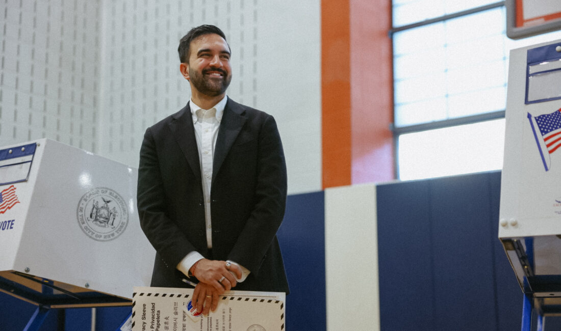 Demokrat Zohran Mamdani, resmi olmayan sonuçlara göre oyların yüzde 50,4’ünü