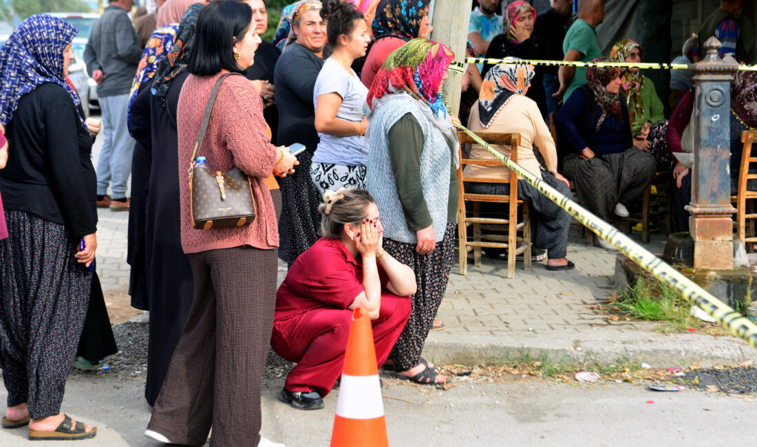 Adana’da kahvehanede tartıştığı Sabahattin Mumcuoğlu’nu (58) cadde ortasında av tüfeğiyle