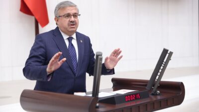 Ak Parti Afyonkarahisar Milletvekili, TBMM Başkanlık Divanı Üyesi Av. İbrahim