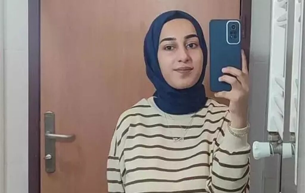 Van’da 18 gün sonra sahilde ölü bulunan üniversite öğrencisi Rojin