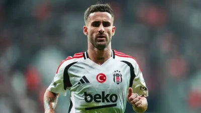 Beşiktaş’ta Rafa Silva, bel ağrısı gerekçesiyle bugünkü antrenmana katılmadı. Kulüp,