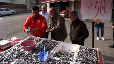 Samsunspor'un UEFA Konferans Ligi'ndeki galibiyetleri ve liderliği, kentteki balıkçı Habil