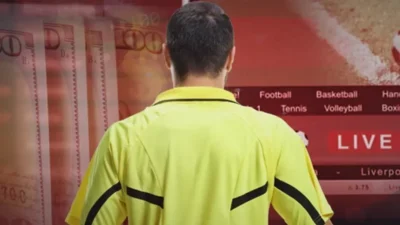 Türkiye Futbol Federasyonu’nun bahis oynayan futbolcuları açıklamasıyla birlikte 2. ve