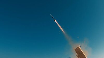 ASELSAN ve ROKETSAN tarafından geliştirilen SİPER 1 uzun menzilli hava