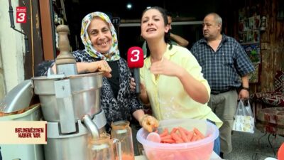 Kanal 3Cts, Kasım 8, 2025 3:15pmURL:Embed:“Beldemizden Haber Var” bu hafta,