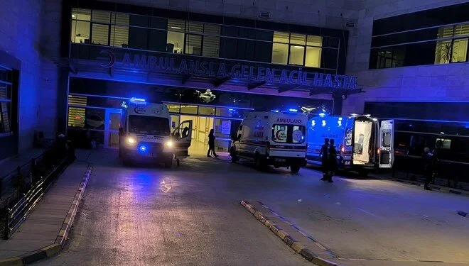 Erzin'de husumetli iki aile arasında çıkan silahlı kavgada 2'si ağır