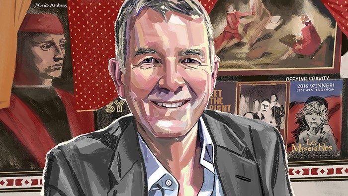 MI6 eski şefi ve İngiltere’nin eski Ankara Büyükelçisi Richard Moore,