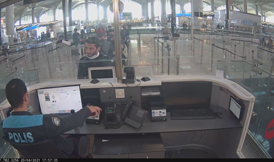 Kripto para borsası Thodex’in kurucusu Faruk Fatih Özer, Tekirdağ F