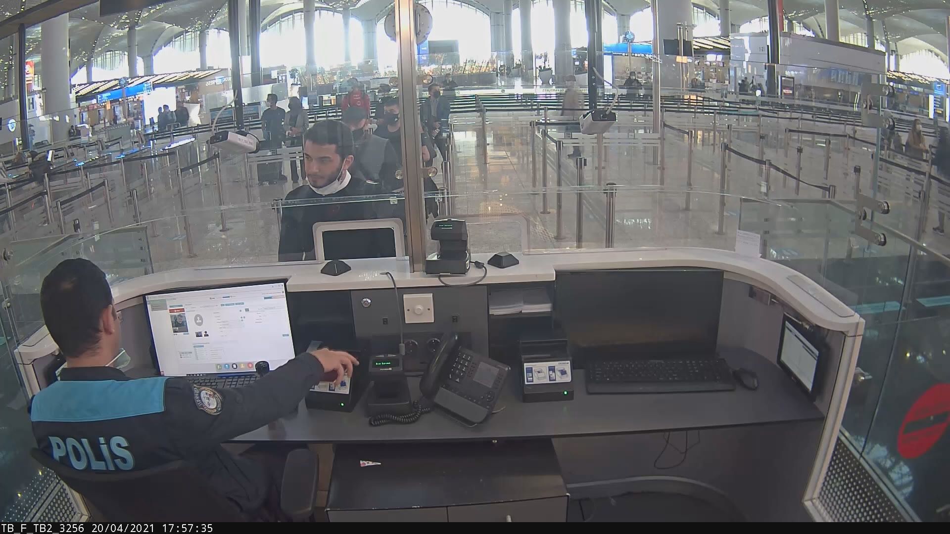 Kripto para borsası Thodex’in kurucusu Faruk Fatih Özer, Tekirdağ F