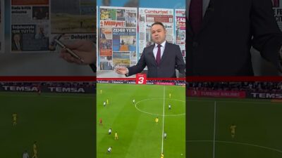 Kanal 3Pts, Kasım 3, 2025 1:31pmURL:Embed:📶https://kanal3.com.tr/ Sosyal Medya Hesaplarımızı Takip