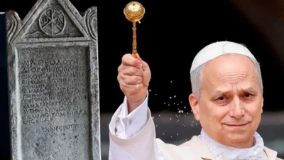 Papa 14. Leo'nun Kasım sonunda İznik'i ziyaret etmesi beklenirken, Birinci