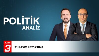 📶https://kanal3.com.tr/ Sosyal Medya Hesaplarımızı Takip Ederek Son Dakika Haberleri Alabilirsiniz;