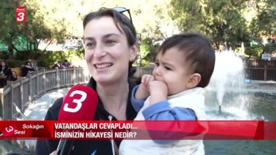 Kanal 3Sal, Kasım 4, 2025 5:30pmURL:Embed:Sokağın Sesi bu bölümde yine