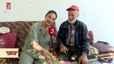 “Beldemizden Haber Var” Bu Hafta Yine Çubuk’taydı Seda Başayvaz’ın sunumuyla