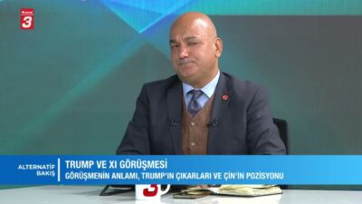 Kanal 3Pts, Kasım 3, 2025 4:00pmURL:Embed:Süleyman Topcu’nun sunumuyla ekrana gelen