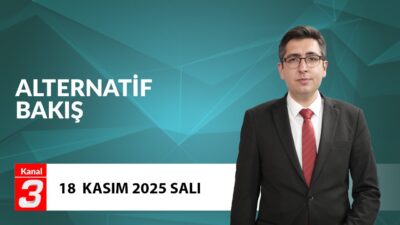 Kanal 3Sal, Kasım 18, 2025 9:01pmURL:Embed:📶https://kanal3.com.tr/ Sosyal Medya Hesaplarımızı Takip
