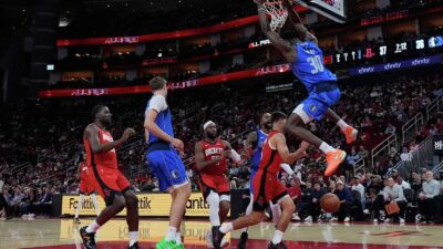 NBA'de milli yıldız Alperen Şengün'ün etkili performansı Houston Rockets'ı üst