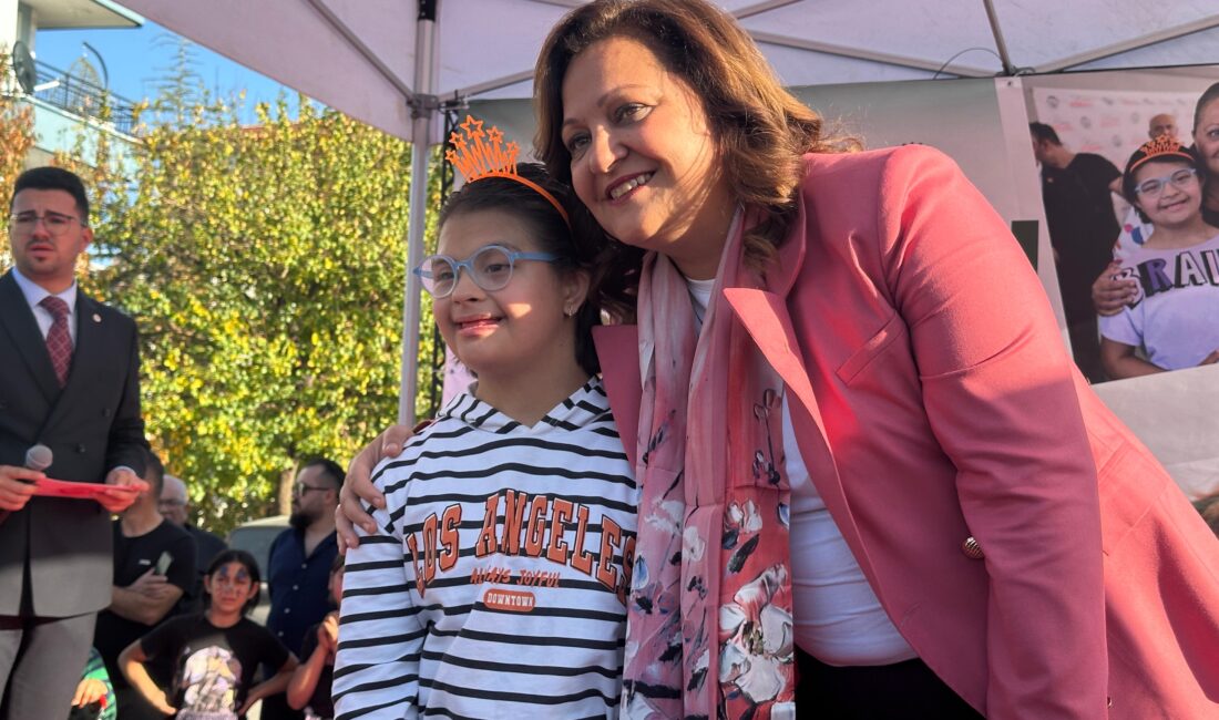 Afyonkarahisar Belediyesi tarafından Ali İhsan Paşa Mahallesi’nde yapımı tamamlanan “Pınar’ın