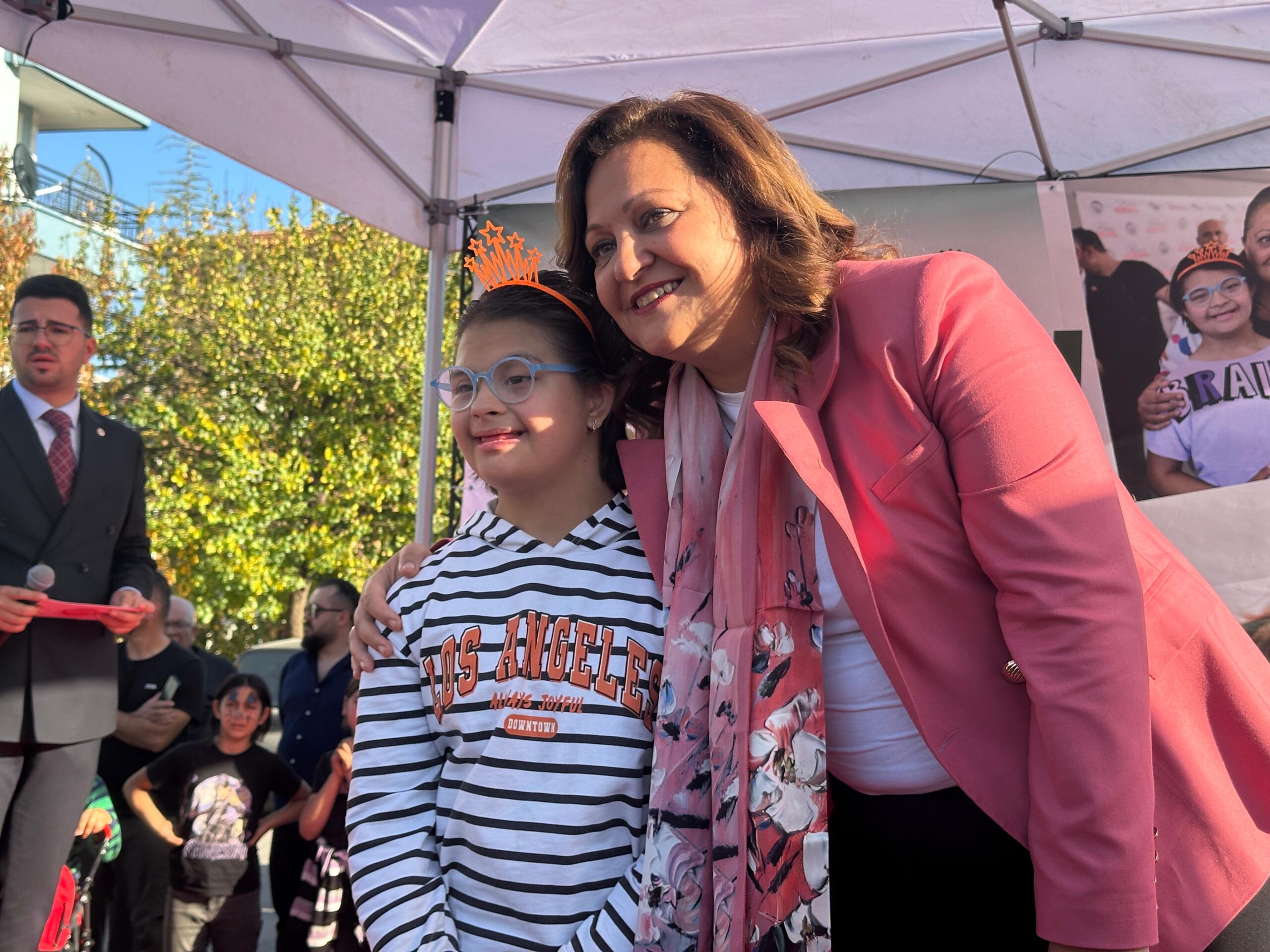 Afyonkarahisar Belediyesi tarafından Ali İhsan Paşa Mahallesi’nde yapımı tamamlanan “Pınar’ın