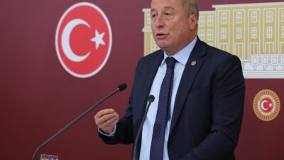 Milletvekili Olgun, açıklamasına Afyonkarahisarlı hemşerilerimiz Böcek ailesinin İstanbul Ortaköy’de seyyar