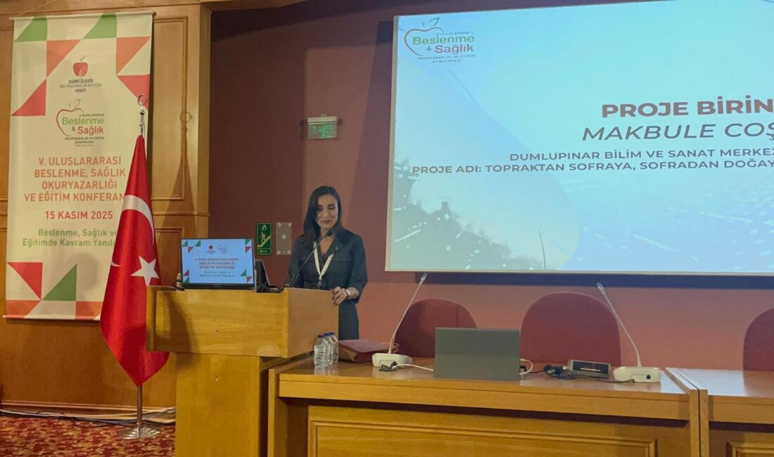 Sabri Ülker Vakfı, Hacettepe Üniversitesi ve Milli Eğitim Bakanlığı ortaklığında