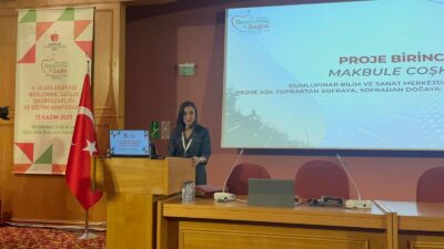 Sabri Ülker Vakfı, Hacettepe Üniversitesi ve Milli Eğitim Bakanlığı ortaklığında