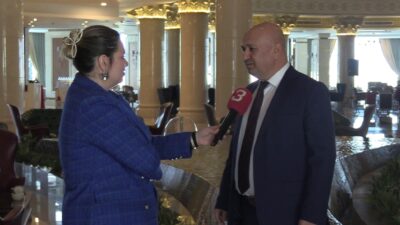 Akrones Termal Spa Otel Genel Müdürü Ünal Özgen, 2025 yılı