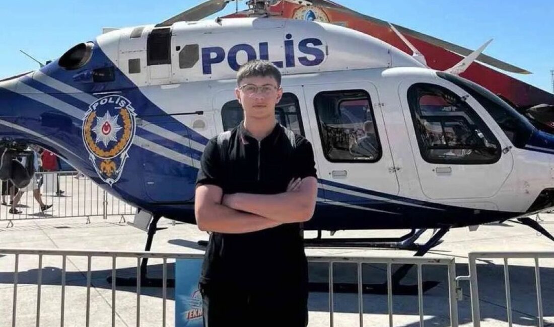 İstanbul Kartal’daki bir lisede, iki öğrenci arasındaki şakalaşma trajik bir