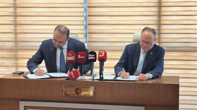 Afyonkarahisar Ticaret ve Sanayi Odası (ATSO), Suriye’de düzenlenecek fuar için