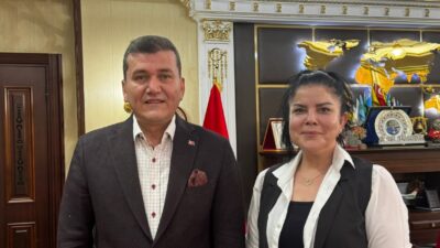 Arıtürk Hukuk Ofisi’nin kurucu ortaklarından Av. Zeki Arıtürk, Kanal 3