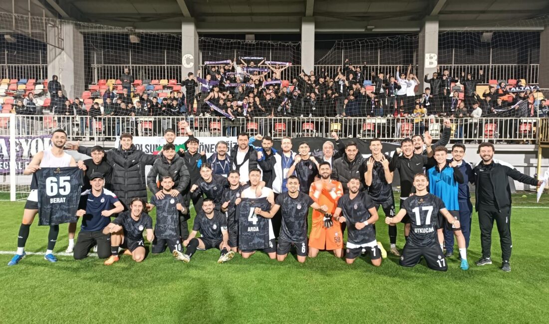 TFF 3. Lig’de zirve mücadelesini yakından ilgilendiren karşılaşmada Afyonspor, zorlu