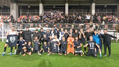 TFF 3. Lig’de zirve mücadelesini yakından ilgilendiren karşılaşmada Afyonspor, zorlu