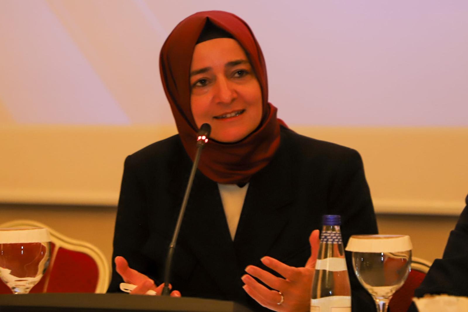 AK Parti Afyonkarahisar İl Başkanlığının ev sahipliğinde düzenlenen Ege Bölgesi