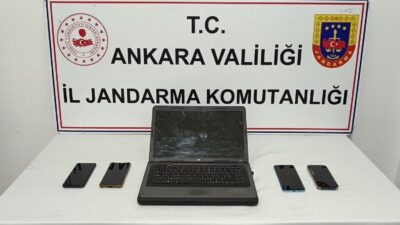 Milli İstihbarat Teşkilatı (MİT) ve Jandarma Genel Komutanlığı’nın 6 Kasım