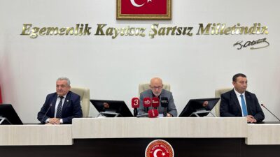 Afyonkarahisar İl Genel Meclisi, 2025 Yılının Son Oturumunu Gerçekleştirdi