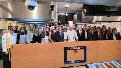 Başkent Üniversitesi, gastronomi ve turizm alanlarında Fransa’nın önde gelen eğitim